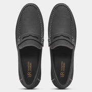 Rosetto Romero Charls Suede Loafers For Men